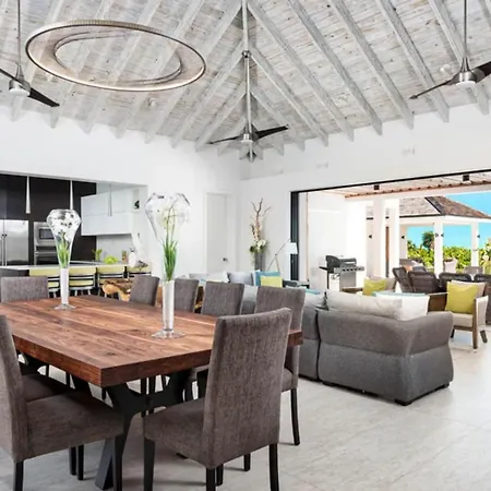 Brise De Mer 4 Bedroom Villa